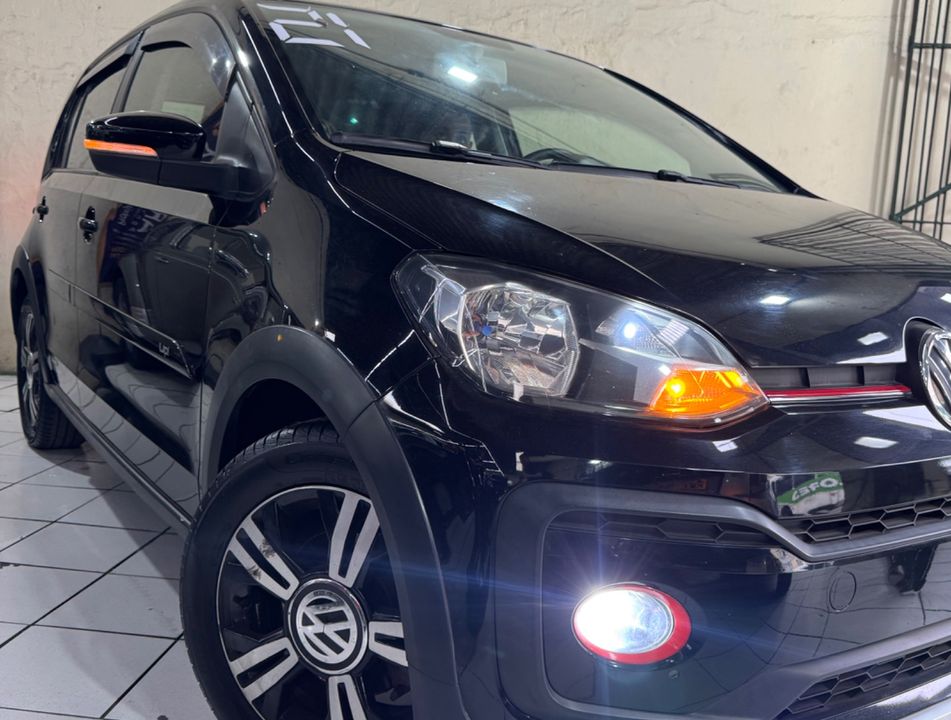 VolksWagen up! Xtreme 1.0 TSI Total Flex 12V 5p