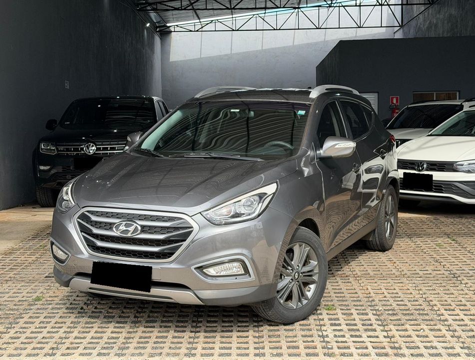 Hyundai ix35 GL 2.0 16V 2WD Flex Aut.