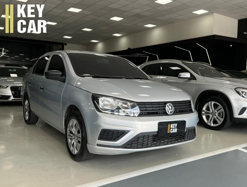 VolksWagen VOYAGE 1.0 Flex 12V 4p