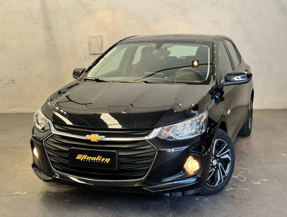 Chevrolet ONIX HATCH LT 1.0 12V Flex 5p Mec.