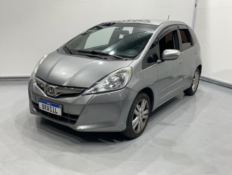 Honda Fit EX/S 1.5 Flex/Flexone 16V 5p Aut.
