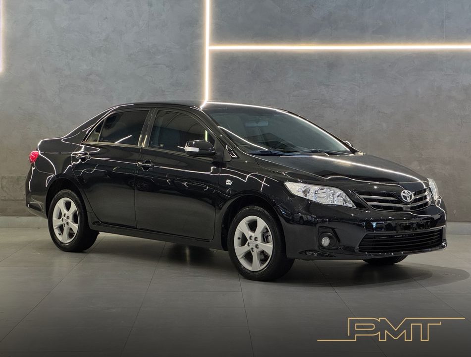Toyota Corolla XEi 2.0 Flex 16V Aut.