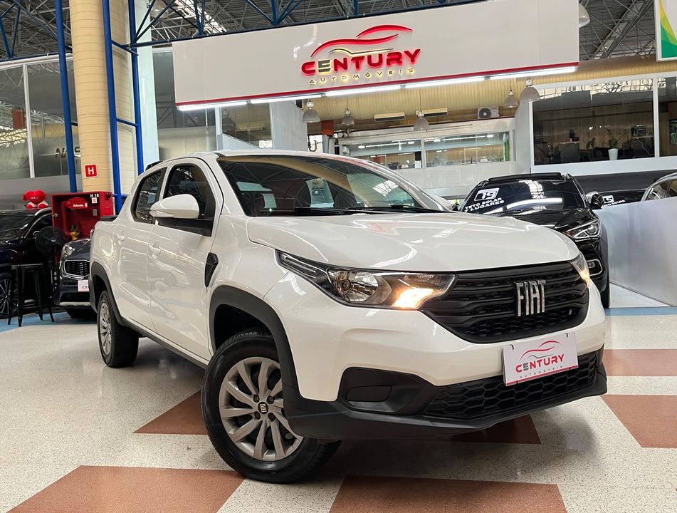 Fiat Strada Freedom 1.3 Flex 8V CD