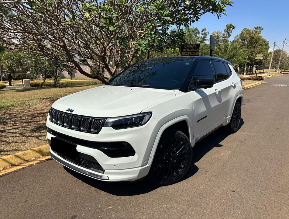 Jeep COMPASS S 1.3 TB 4XE Aut. (Híbrido)