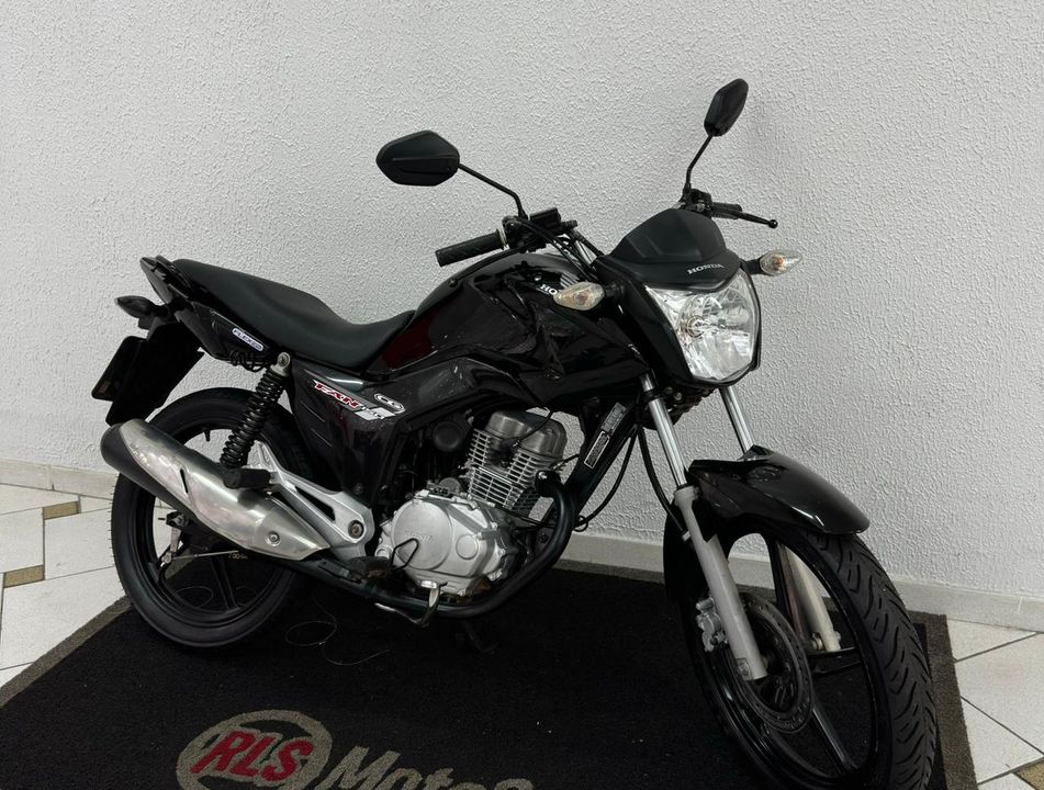 HONDA CG 150 FAN ESDi/ 150 FAN ESDi FLEX