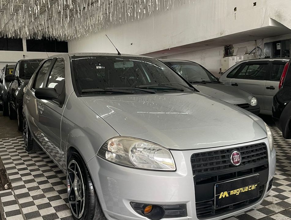 Fiat Palio ELX 1.0 Fire/30 Anos F. Flex 8V 4p