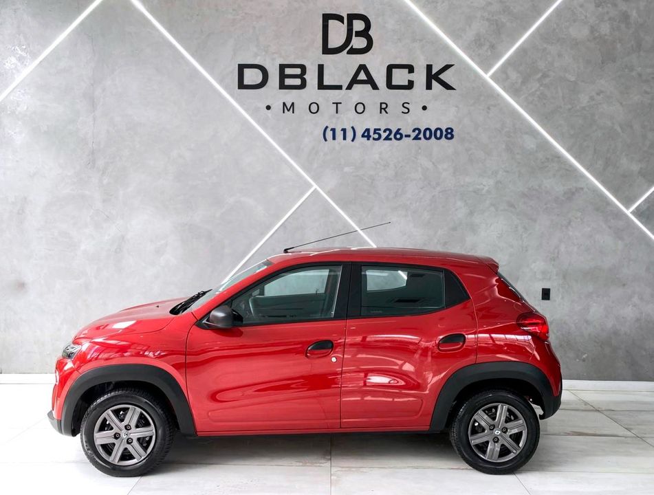 Renault KWID Zen 1.0 Flex 12V 5p Mec.