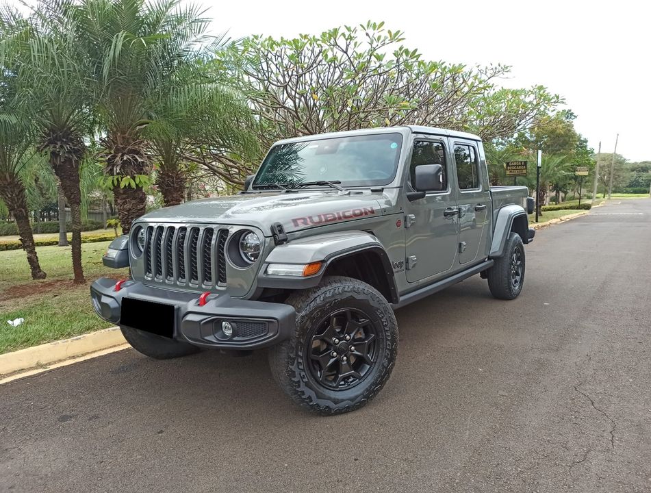 Jeep Gladiator Rubicon 3.6 V6 284 cv