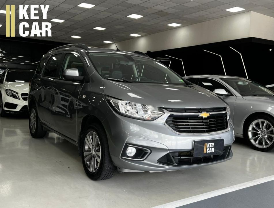 Chevrolet SPIN PREMIER 1.8 8V Econo.Flex 5p Aut.