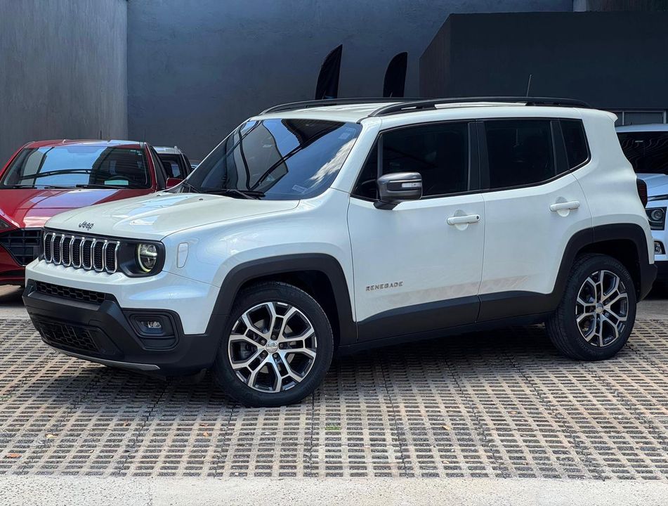 Jeep Renegade Long. T270 1.3 TB 4x2 Flex Aut.