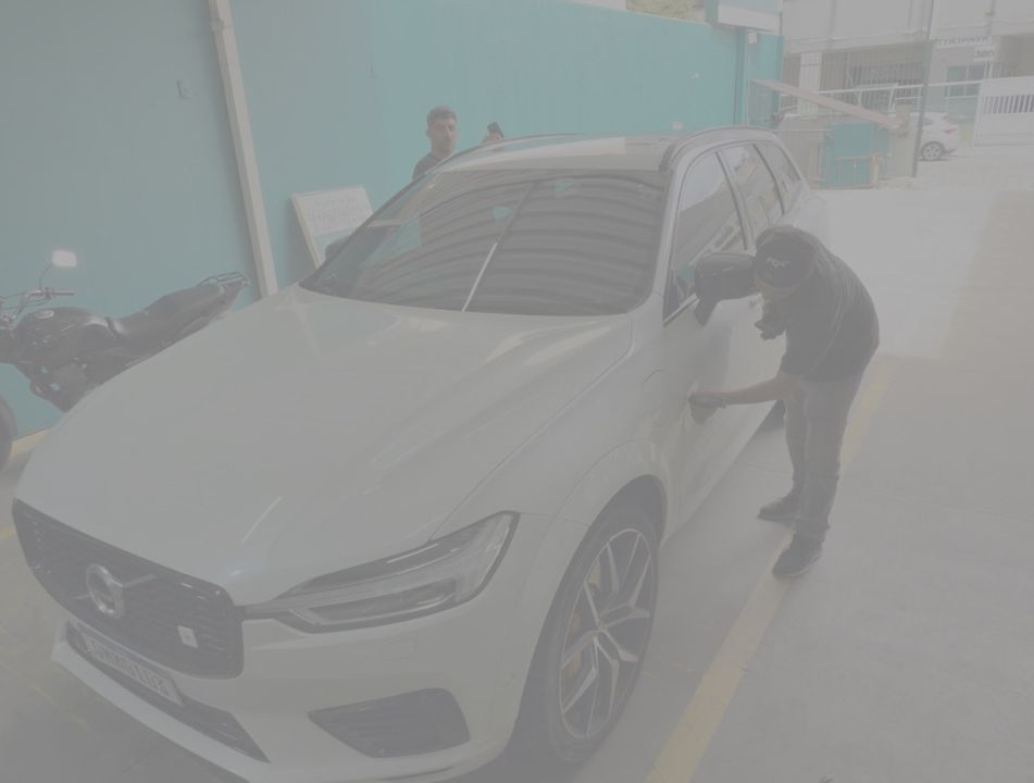 Volvo XC 60 T-8 POLESTAR 2.0 (Híbrido)