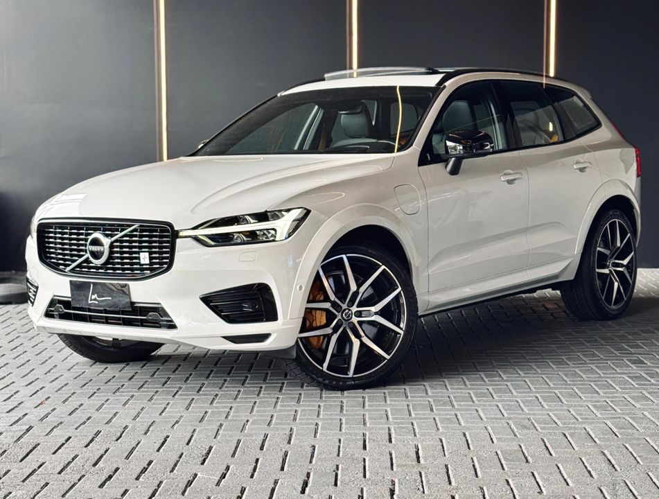 Volvo XC 60 T-8 POLESTAR 2.0 (Híbrido)