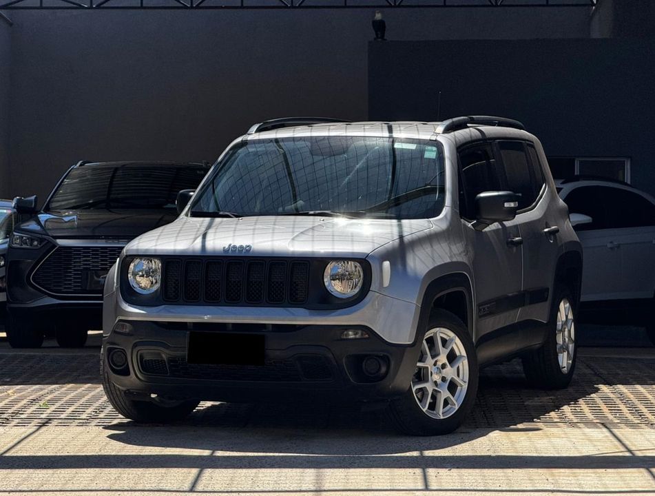 Jeep Renegade Sport 1.8 4x2 Flex 16V Aut.