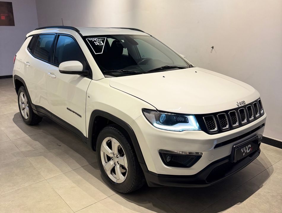 Jeep COMPASS SPORT 2.0 4x2 Flex 16V Aut.