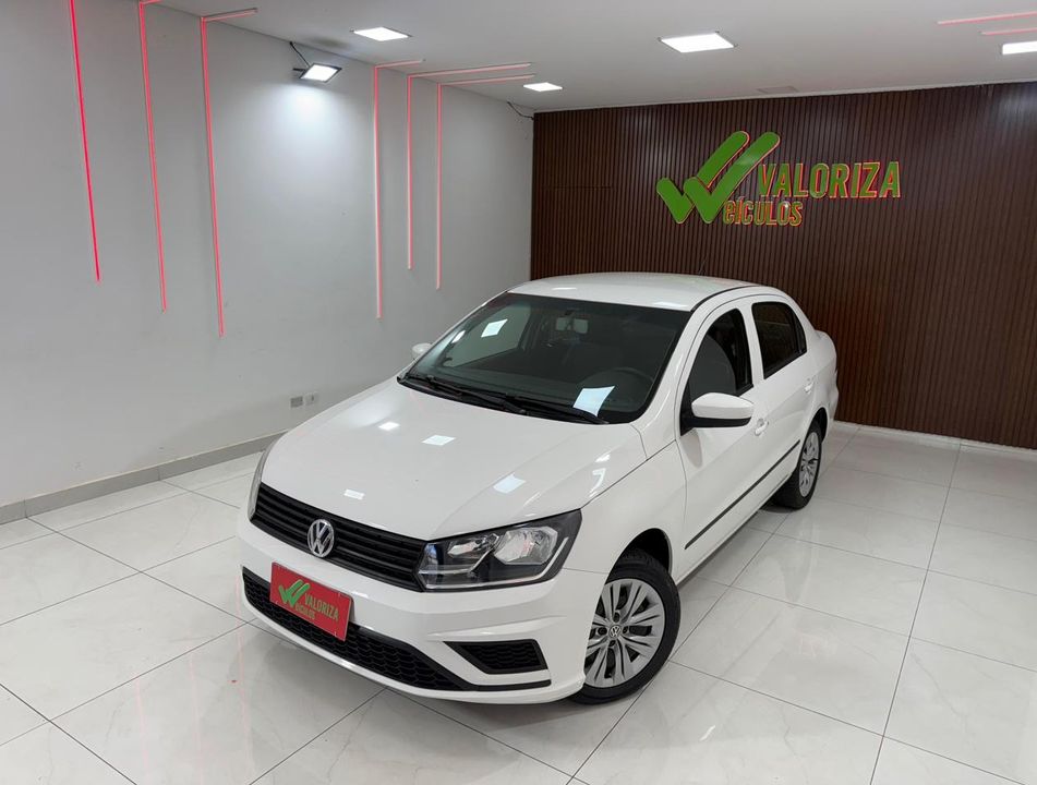 VolksWagen VOYAGE 1.0 Flex 12V 4p
