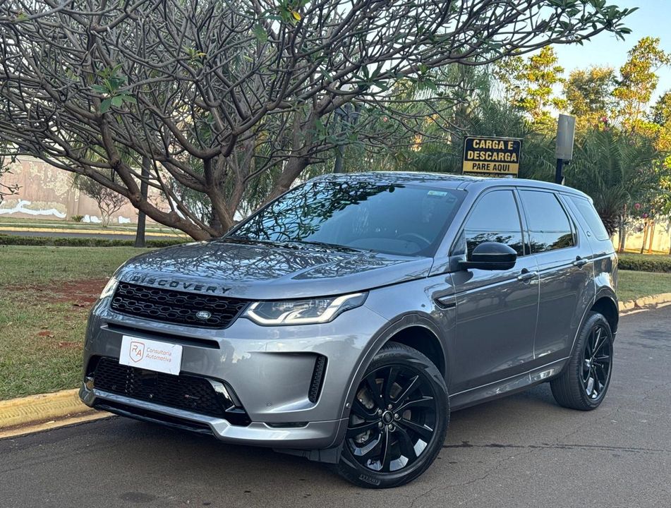 Land Rover Discovery Sp. SE R-Dyn 2.0 TB Die.(Híb.)