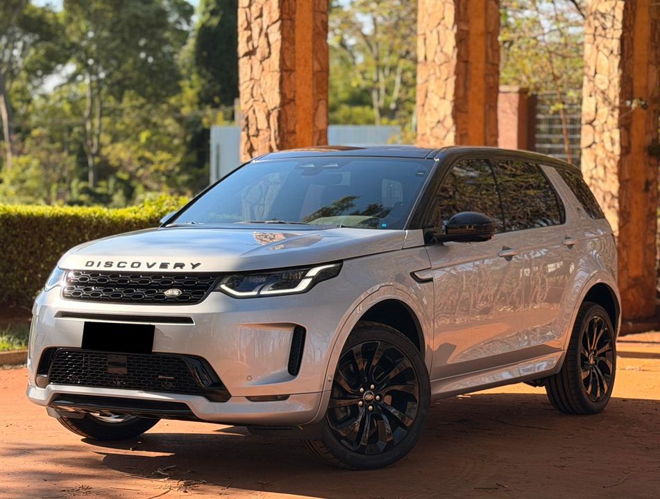 Land Rover Discovery Sp. SE 2.0 4x4 Dies Aut.(Híb.)
