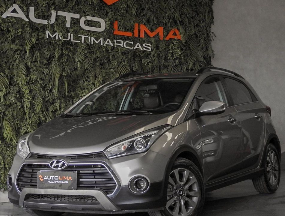 Hyundai HB20X Premium 1.6 Flex 16V Aut.