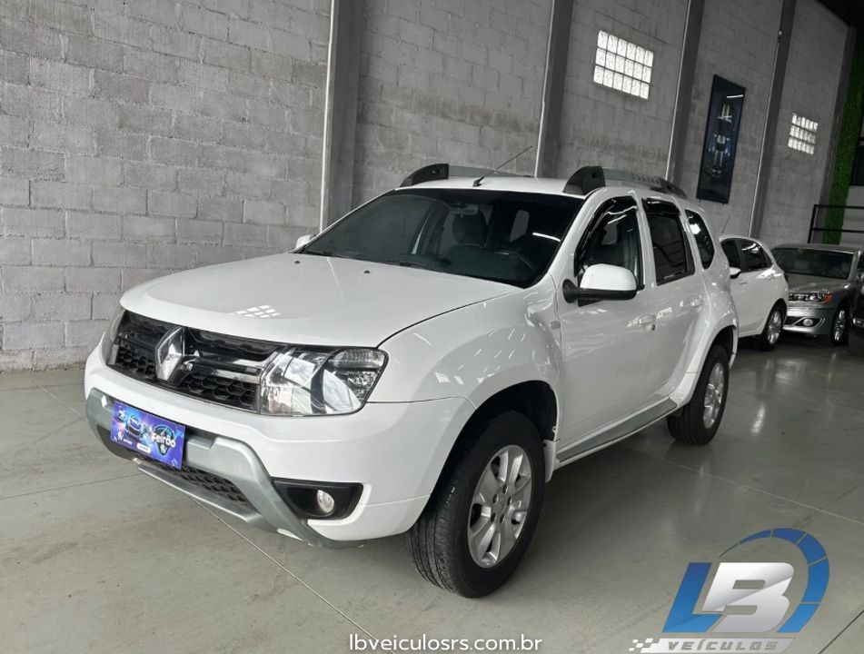 Renault DUSTER DAKAR 4x2 1.6 Hi-Flex 16V Mec.