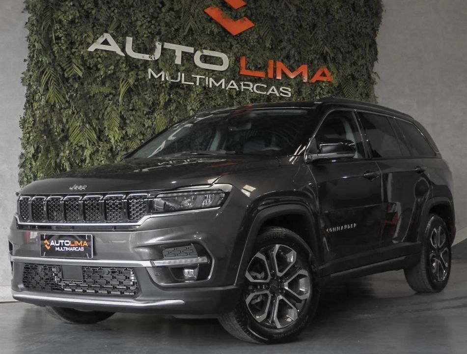 Jeep Commander Limited T270 1.3 TB Flex Aut.