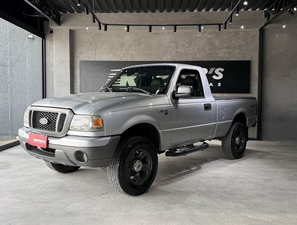 Ford Ranger XLS 2.3 16V 145cv/150cv 4x2 CS