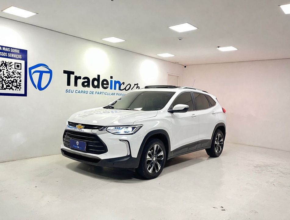 Chevrolet TRACKER Premier 1.2 Turbo 12V Flex Aut.