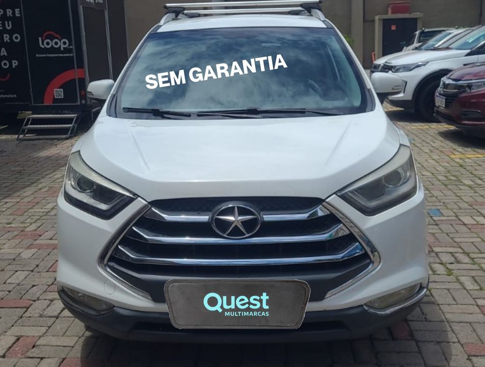 JAC T5 1.5 JET Flex 16V 5p Aut.