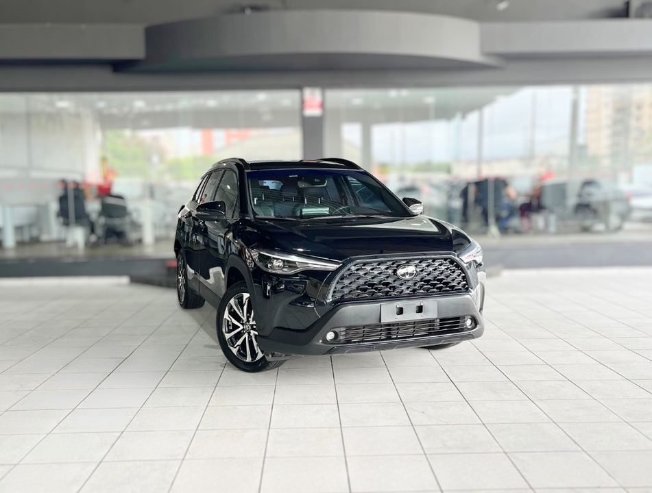 Toyota Corolla Cross XRE 2.0 16V Flex Aut.