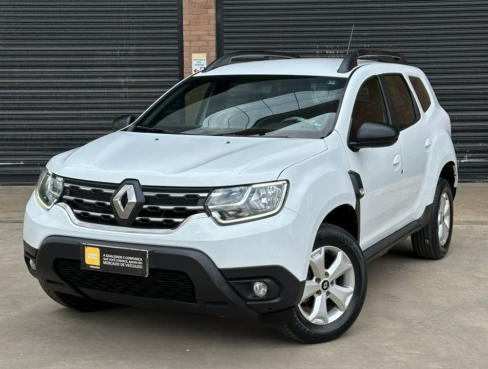 Renault DUSTER Intense 1.6 16V Flex Mec.