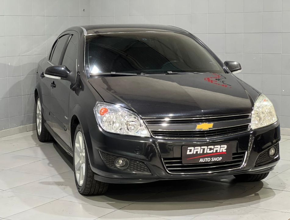 Chevrolet Vectra Elite 2.0 MPFI 8V FlexPower Aut.