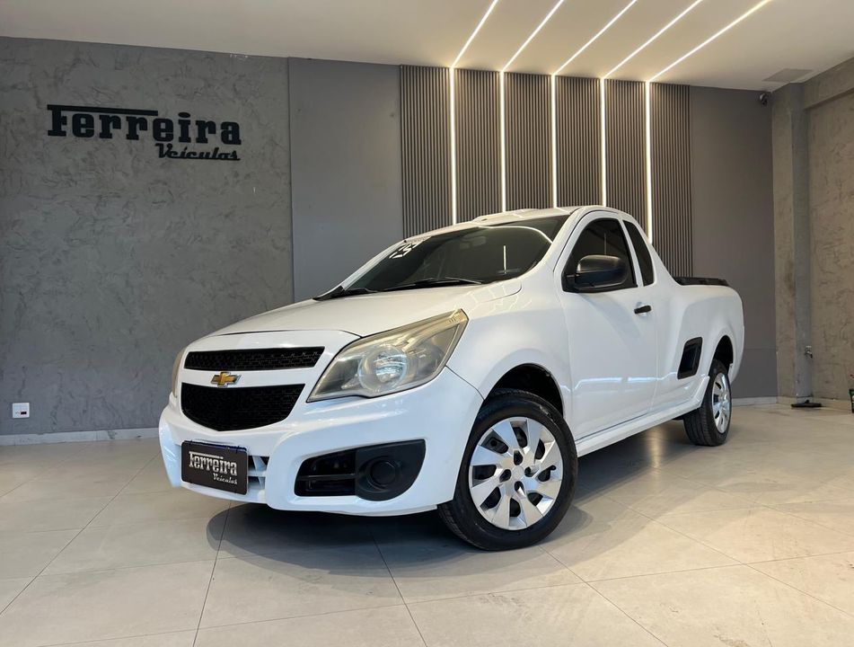 Chevrolet MONTANA LS 1.4 ECONOFLEX 8V 2p