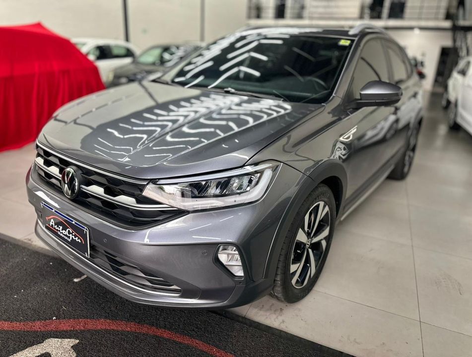 VolksWagen Nivus Highline 1.0 200 TSI Flex Aut.