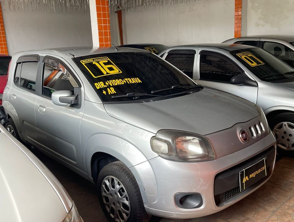 Fiat UNO VIVACE 1.0 EVO Fire Flex 8V 3p