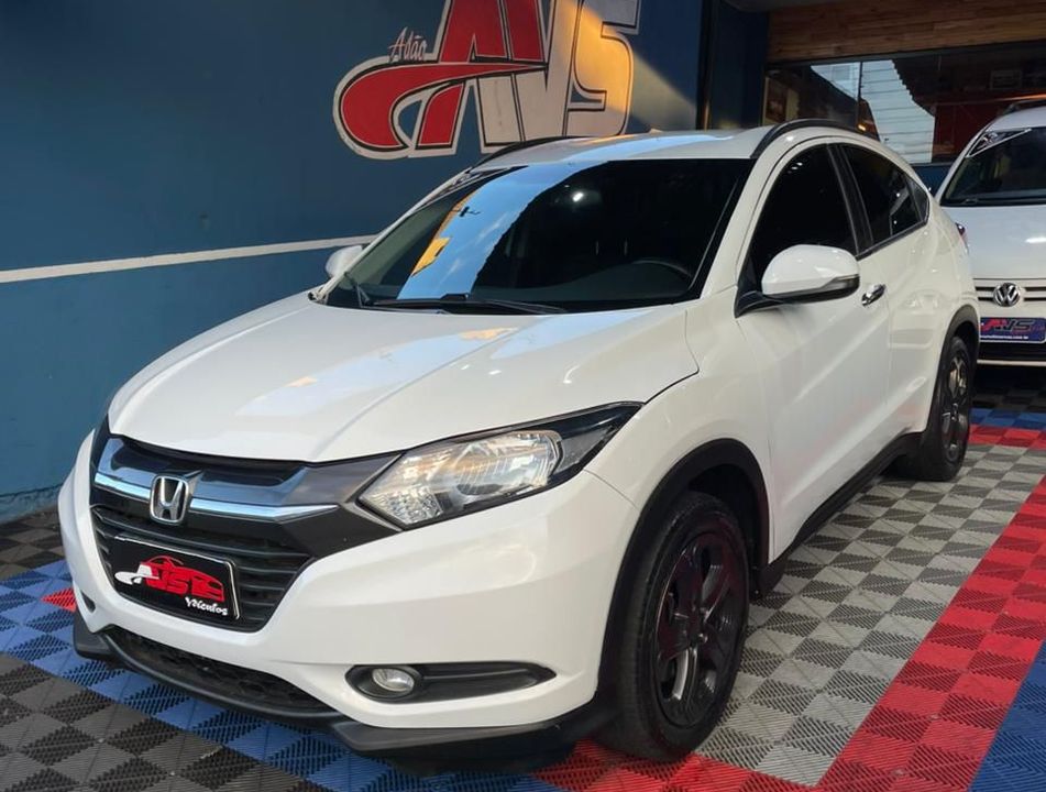 Honda HR-V Touring 1.5 Flex TB 16V 5p Aut.