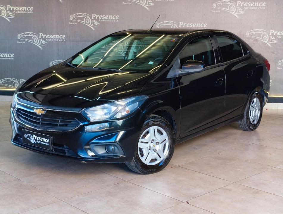 Chevrolet PRISMA Sed. LT 1.4 8V FlexPower 4p