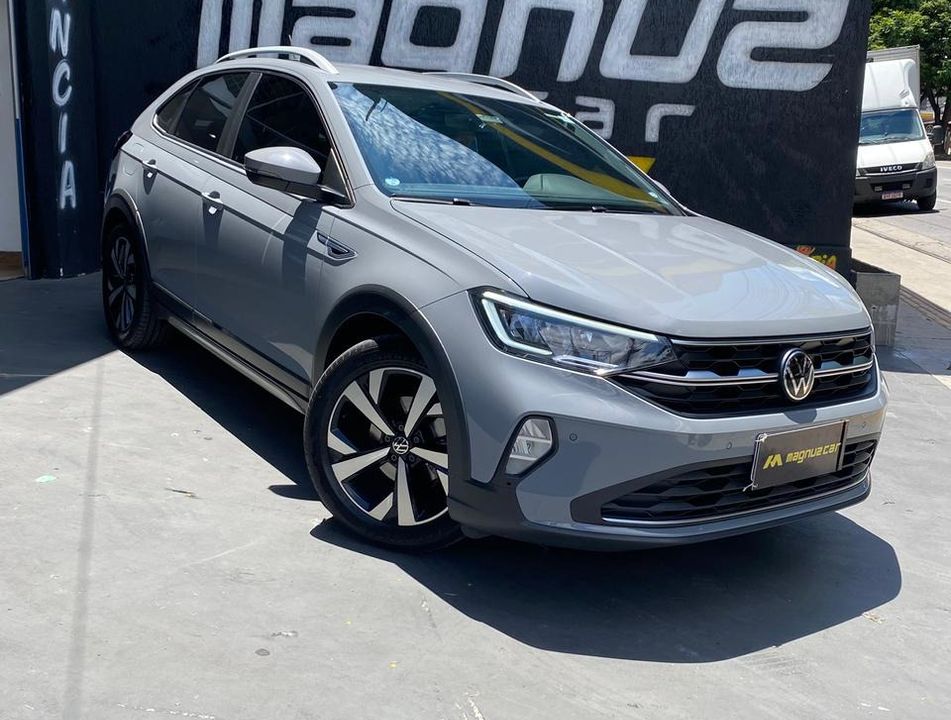 VolksWagen Nivus Highline 1.0 200 TSI Flex Aut.