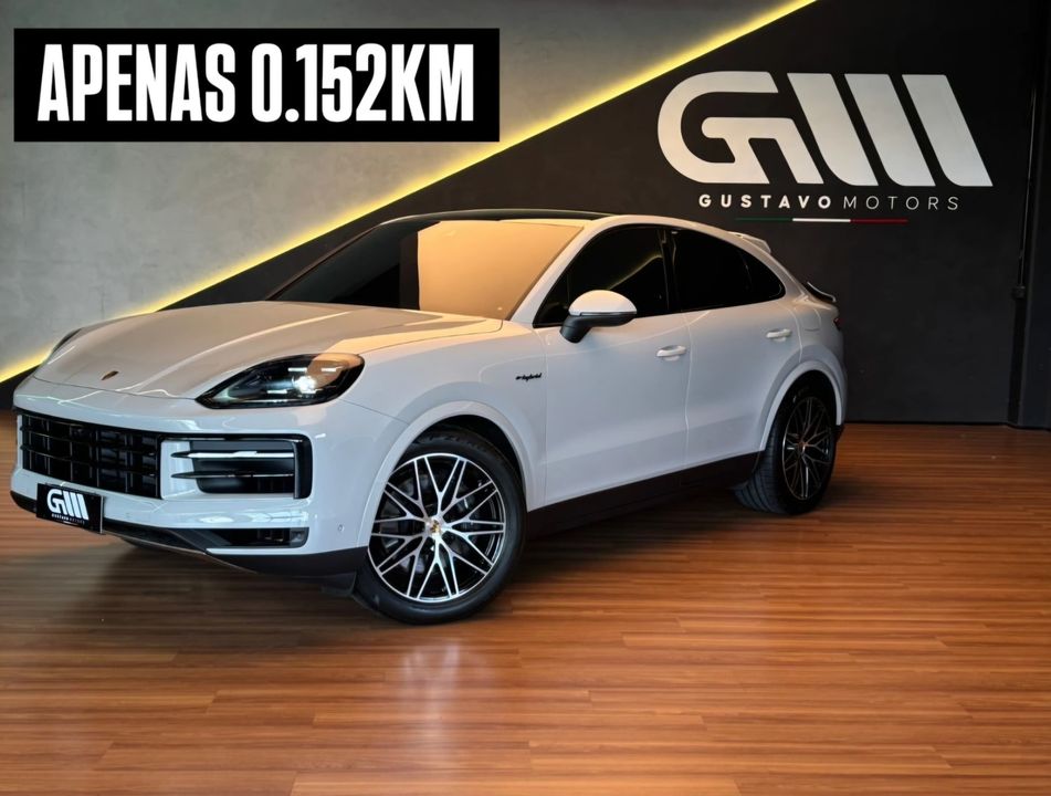 Porsche Cayenne Coupe 3.0 V6 (Híbrido)