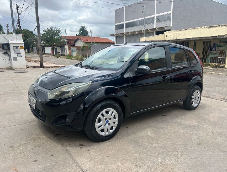 Ford Fiesta 1.6 8V Flex/Class 1.6 8V Flex 5p