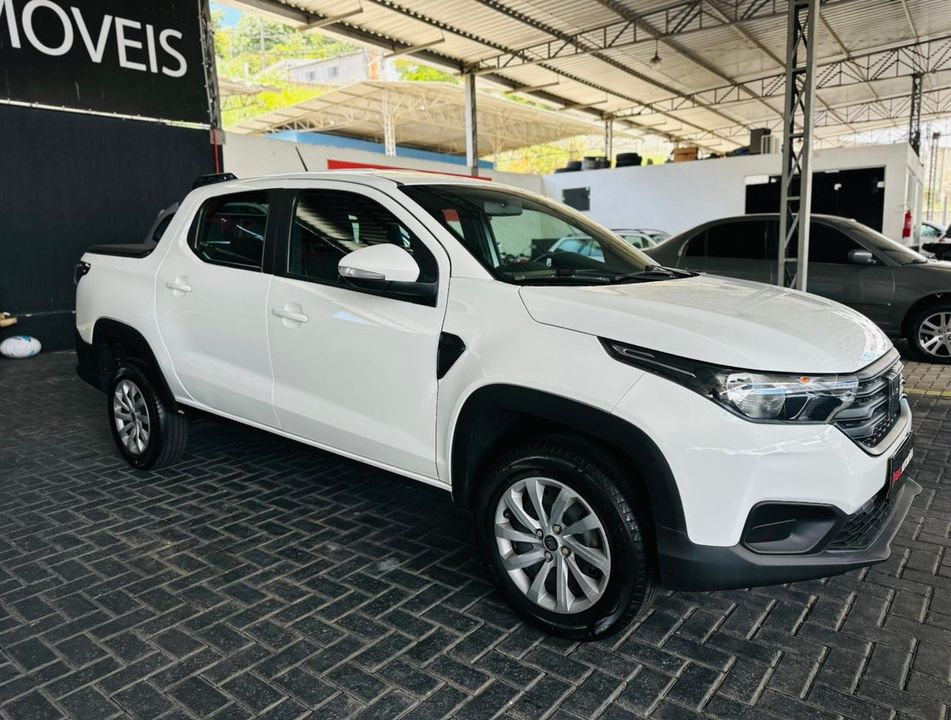 Fiat Strada Freedom 1.3 Flex 8V CD