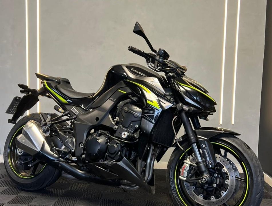 KAWASAKI Z 1000 R Edition