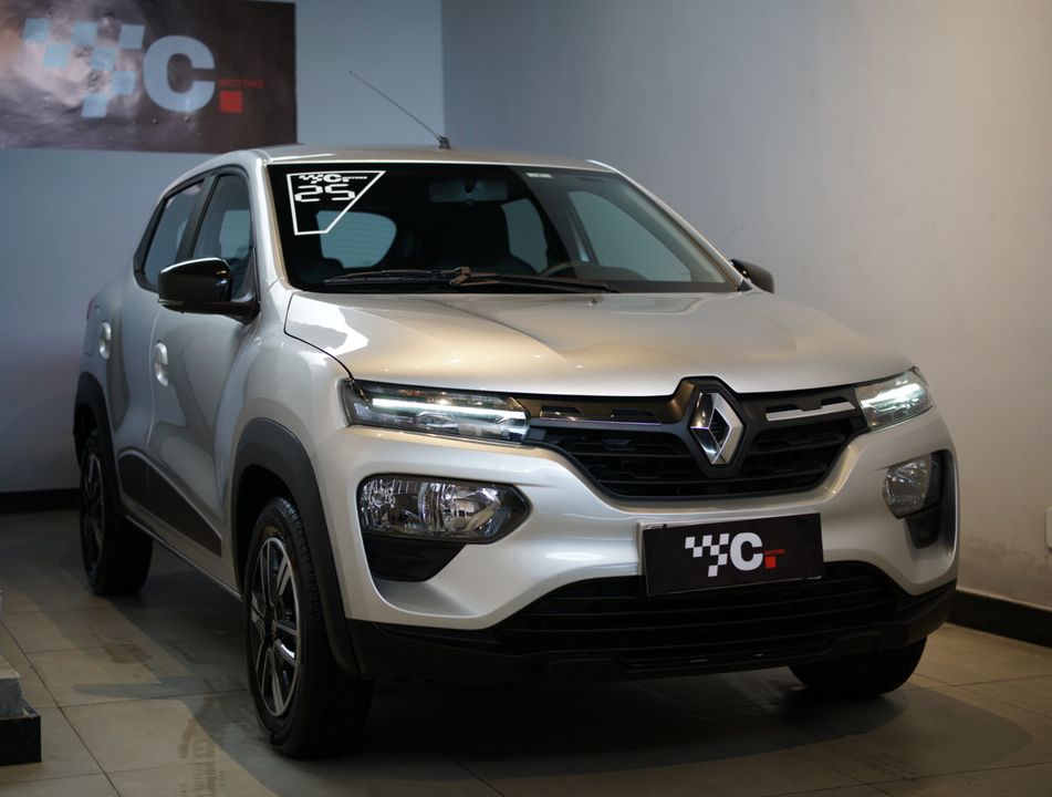 Renault KWID Intense 1.0 Flex 12V 5p Mec.