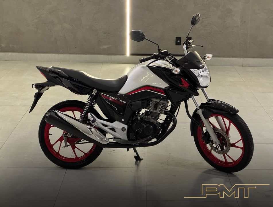 HONDA CG 160 TITAN FLEXONE/Ed.Especial 40 Anos