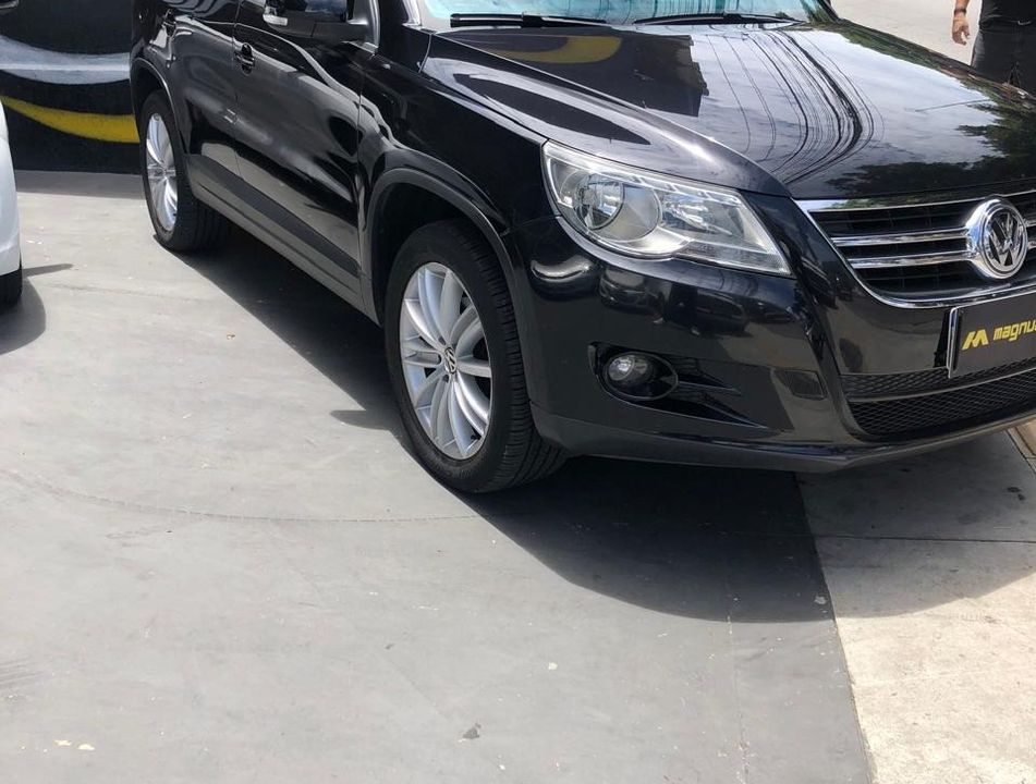 VolksWagen TIGUAN 2.0 TSI 16V 200cv Tiptronic 5p