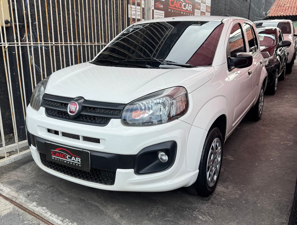 Fiat UNO ATTRACTIVE 1.0 Fire Flex 8V 5p