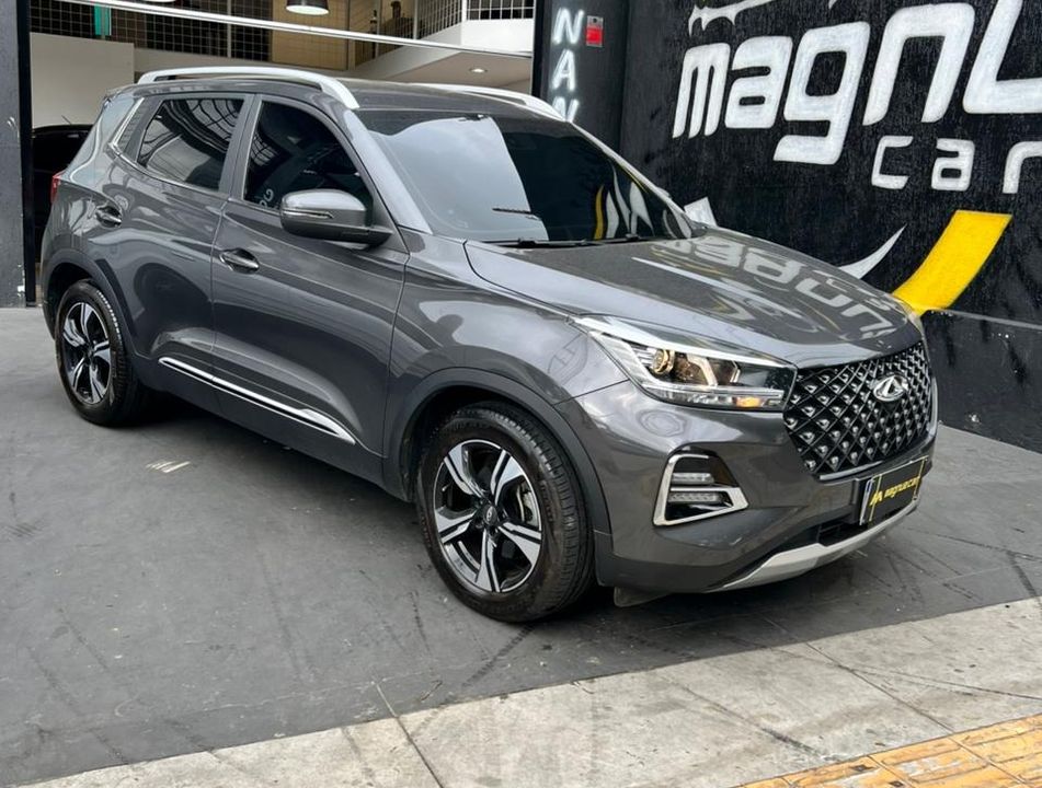 Caoa Chery Tiggo 5X PRO 1.5 Turbo Flex Aut.