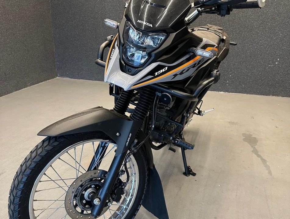 HONDA XRE 190 ADVENTURE FLEX