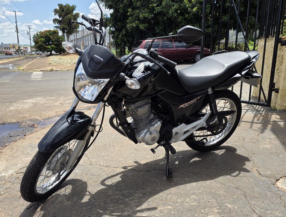 HONDA CG 160 START