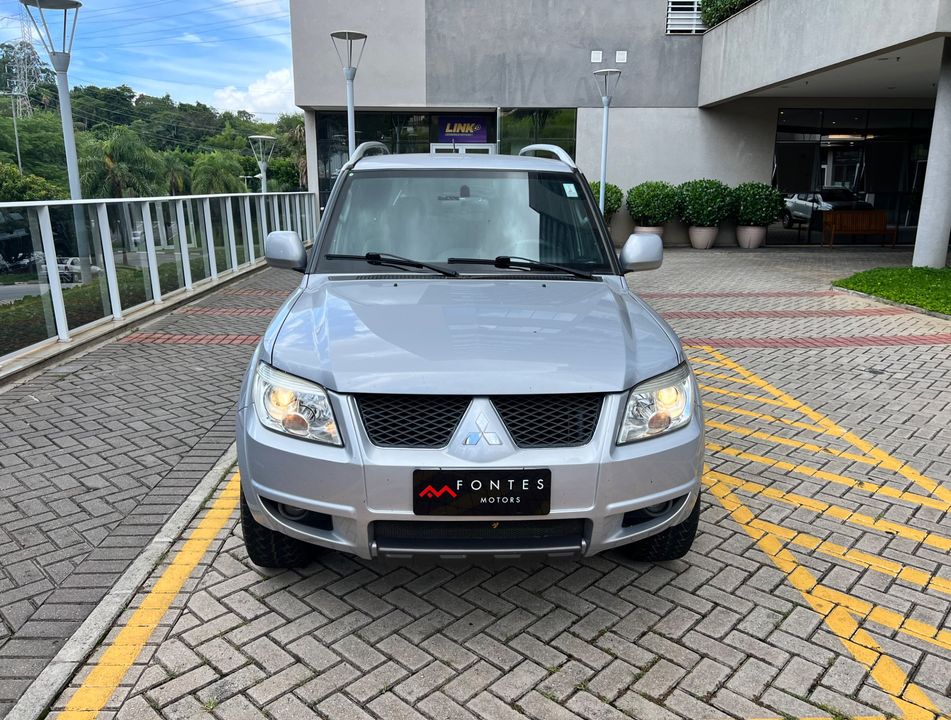 Mitsubishi Pajero TR4 2.0 Flex 16V 4X2 Aut.