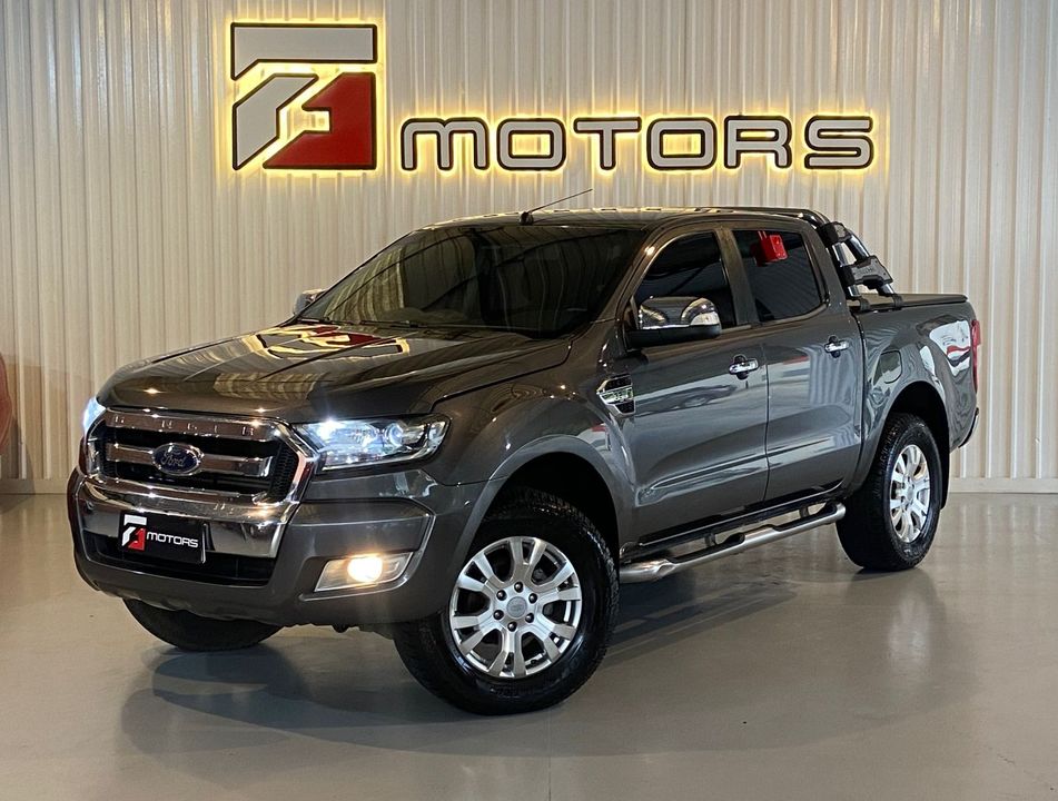 Ford Ranger XLT 3.2 20V 4x4 CD Diesel Aut.