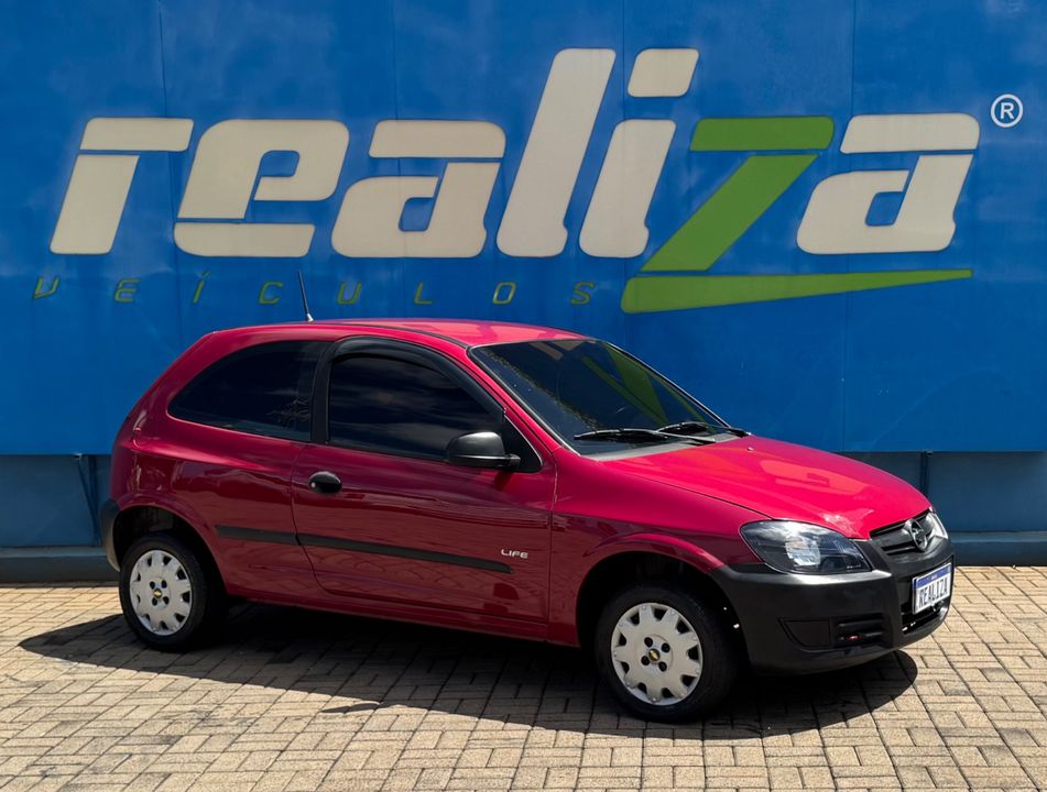Chevrolet Celta Life/ LS 1.0 MPFI 8V FlexPower 3p